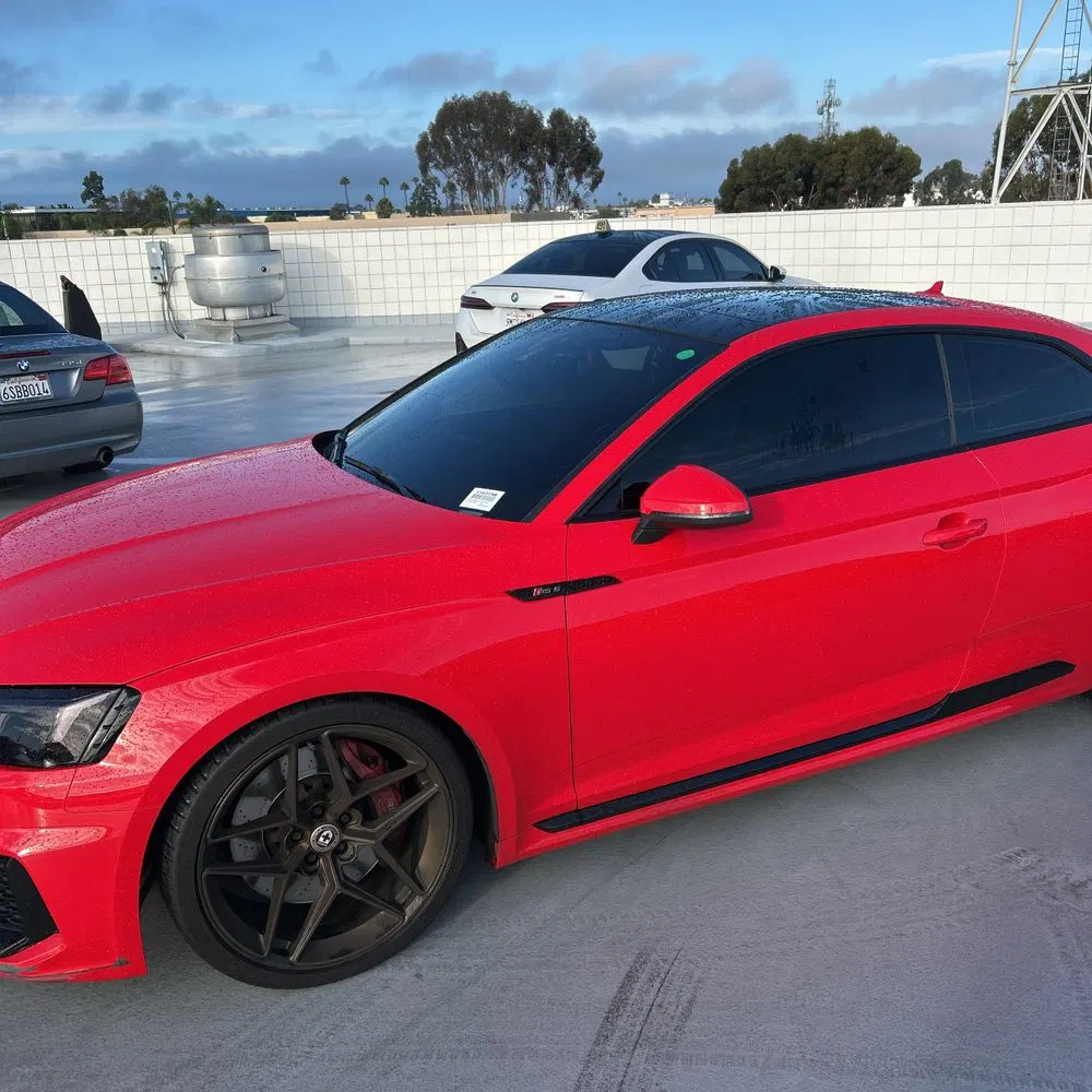 2018 Audi RS 5