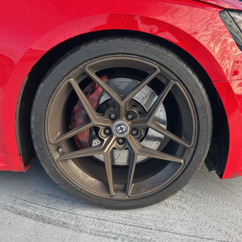 2018 Audi RS 5