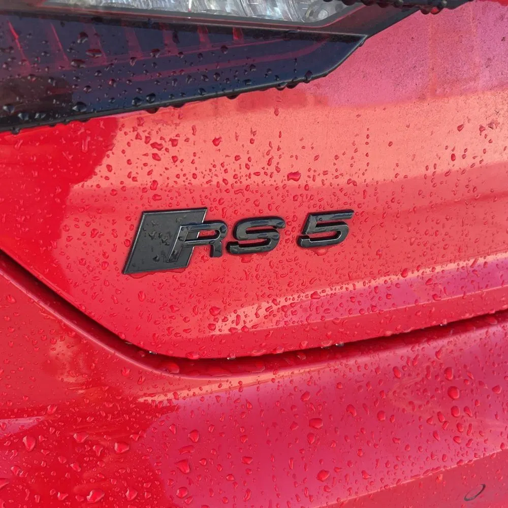 2018 Audi RS 5