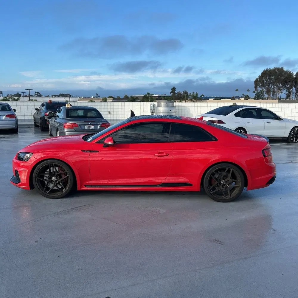 2018 Audi RS 5