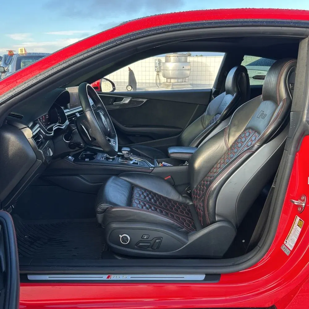 2018 Audi RS 5