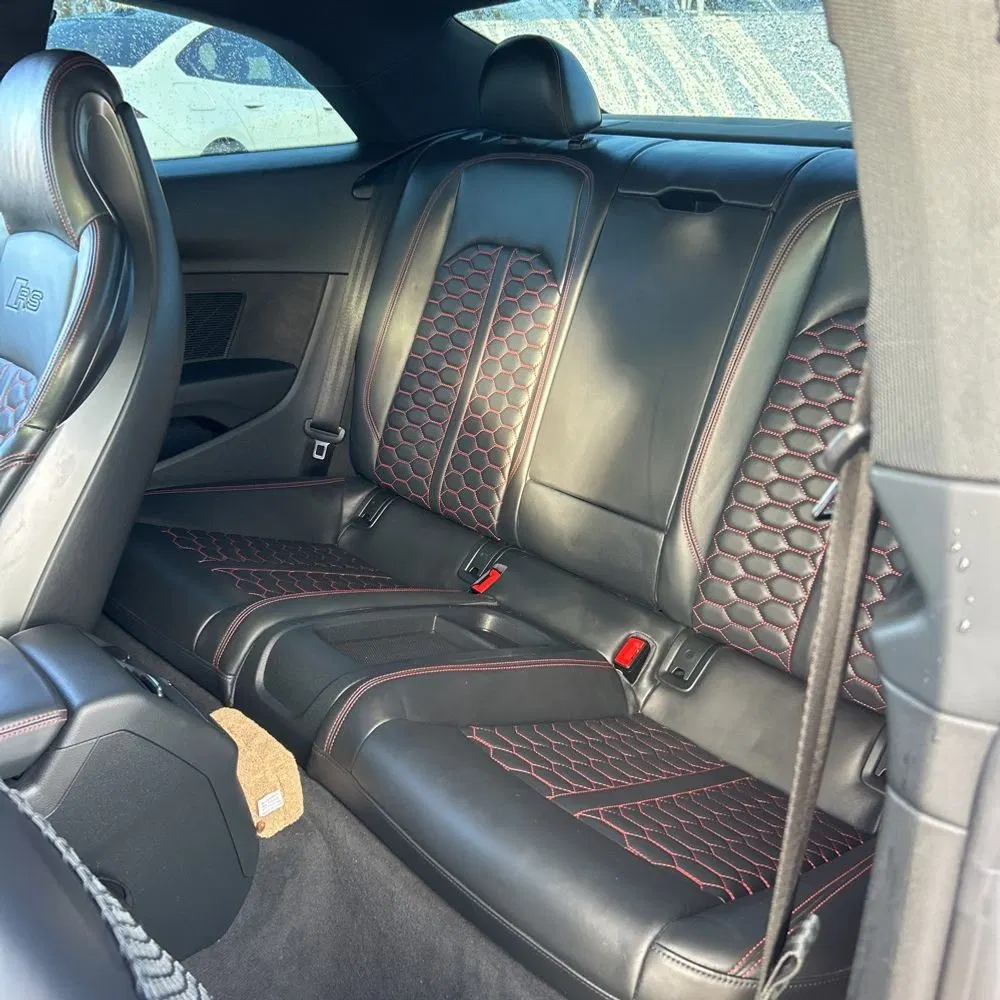 2018 Audi RS 5