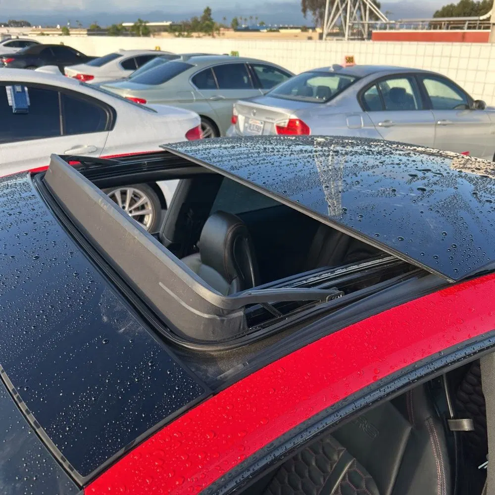 2018 Audi RS 5