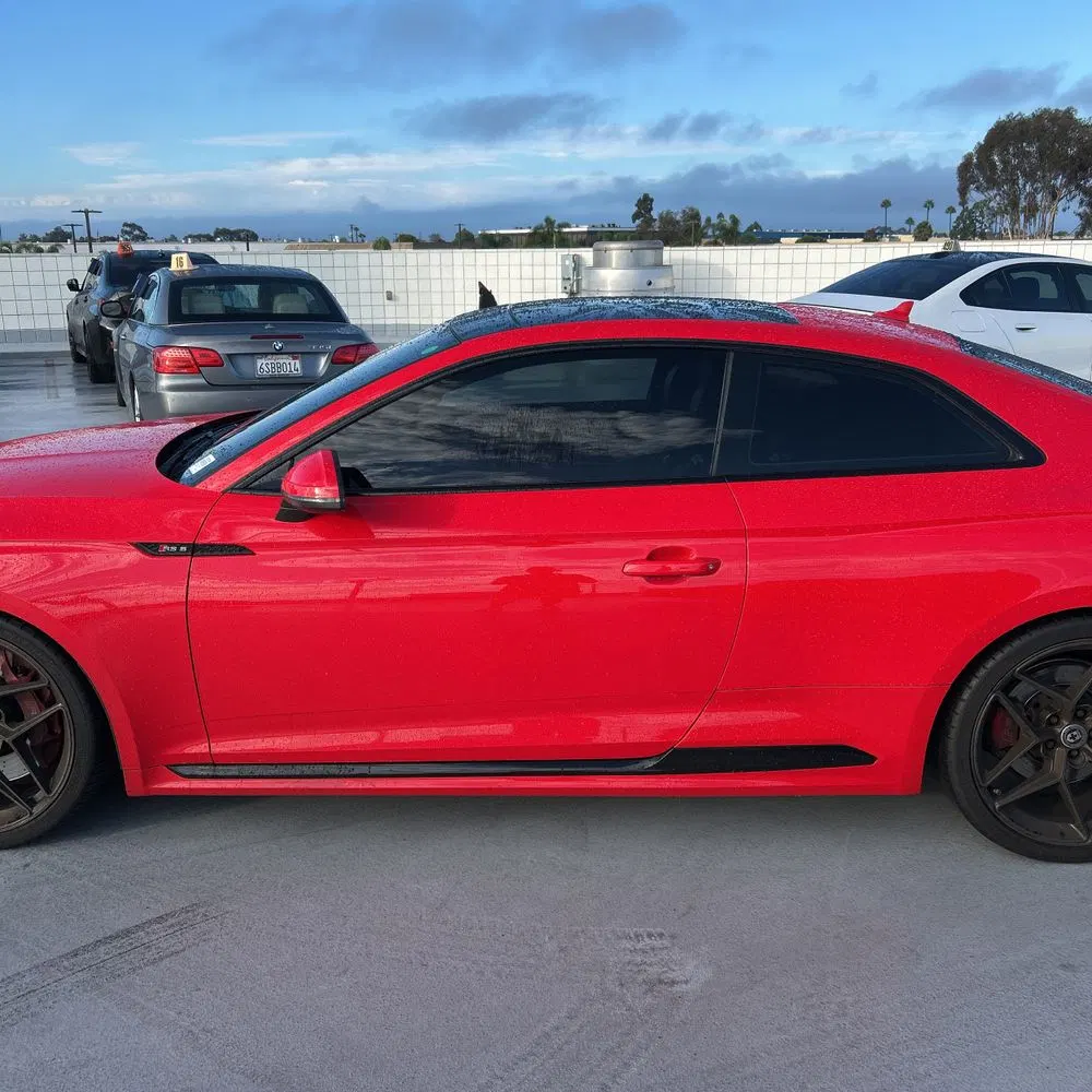 2018 Audi RS 5