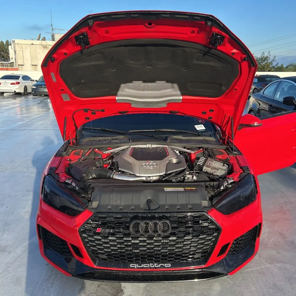 2018 Audi RS 5