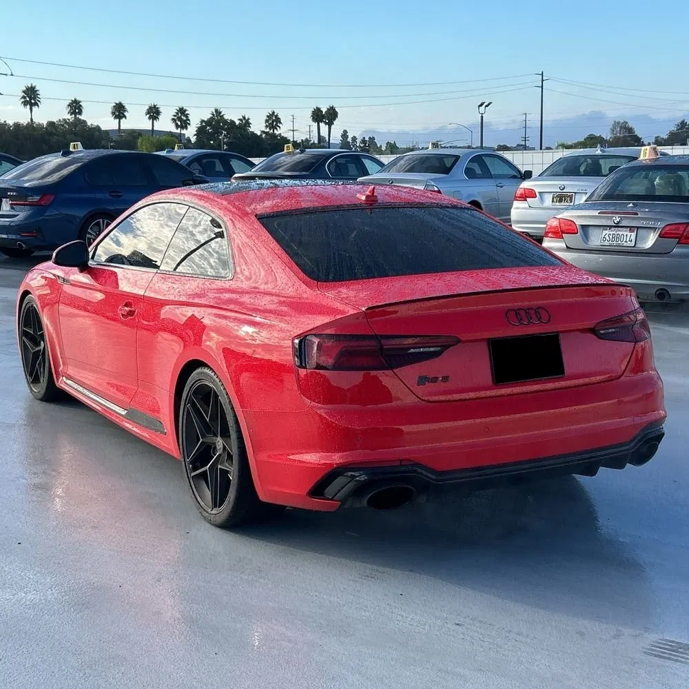 2018 Audi RS 5