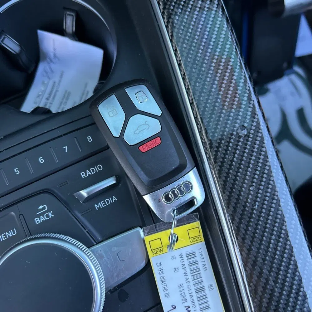 2018 Audi RS 5