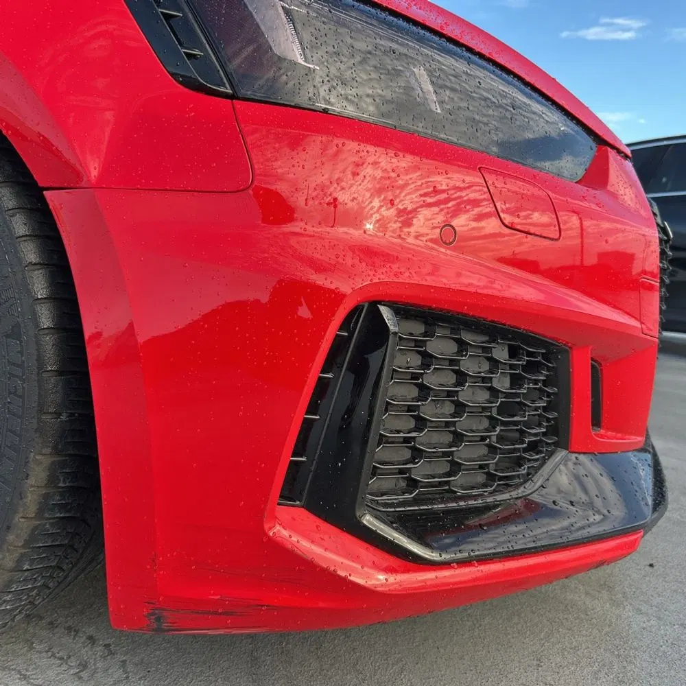 2018 Audi RS 5