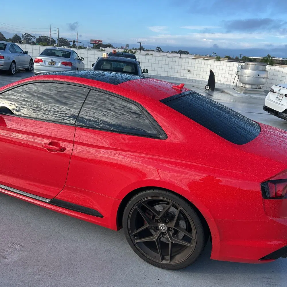 2018 Audi RS 5