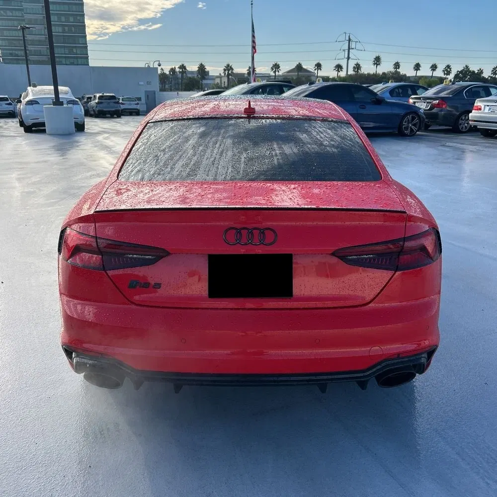 2018 Audi RS 5