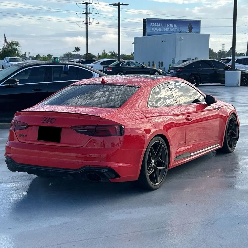 2018 Audi RS 5