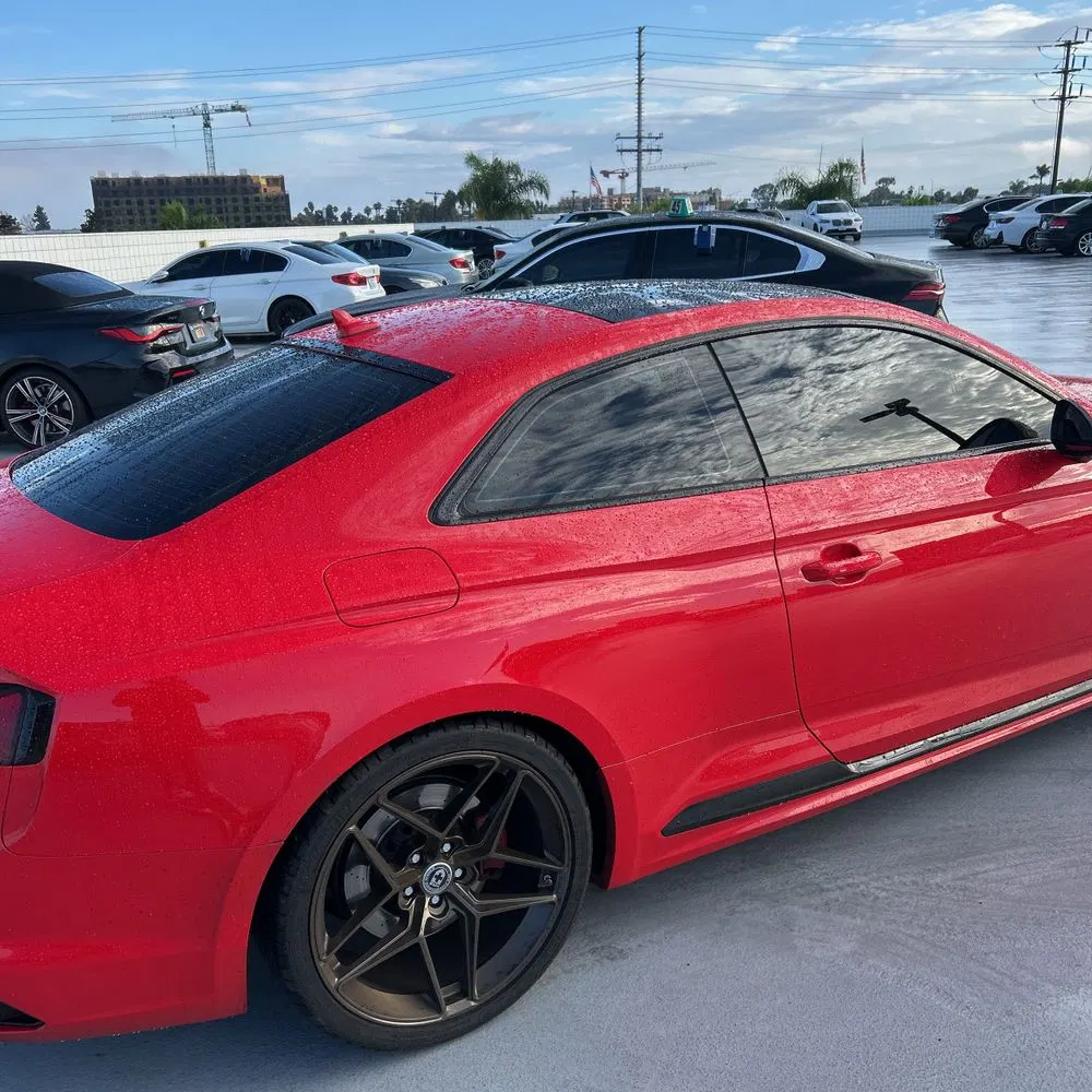 2018 Audi RS 5