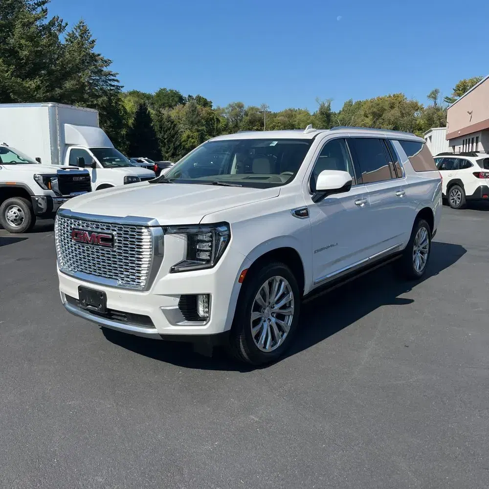 2022 GMC Yukon XL Denali