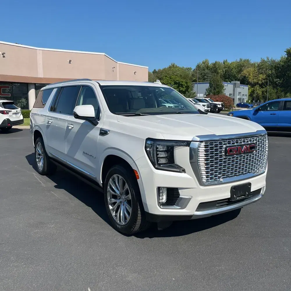 2022 GMC Yukon XL Denali