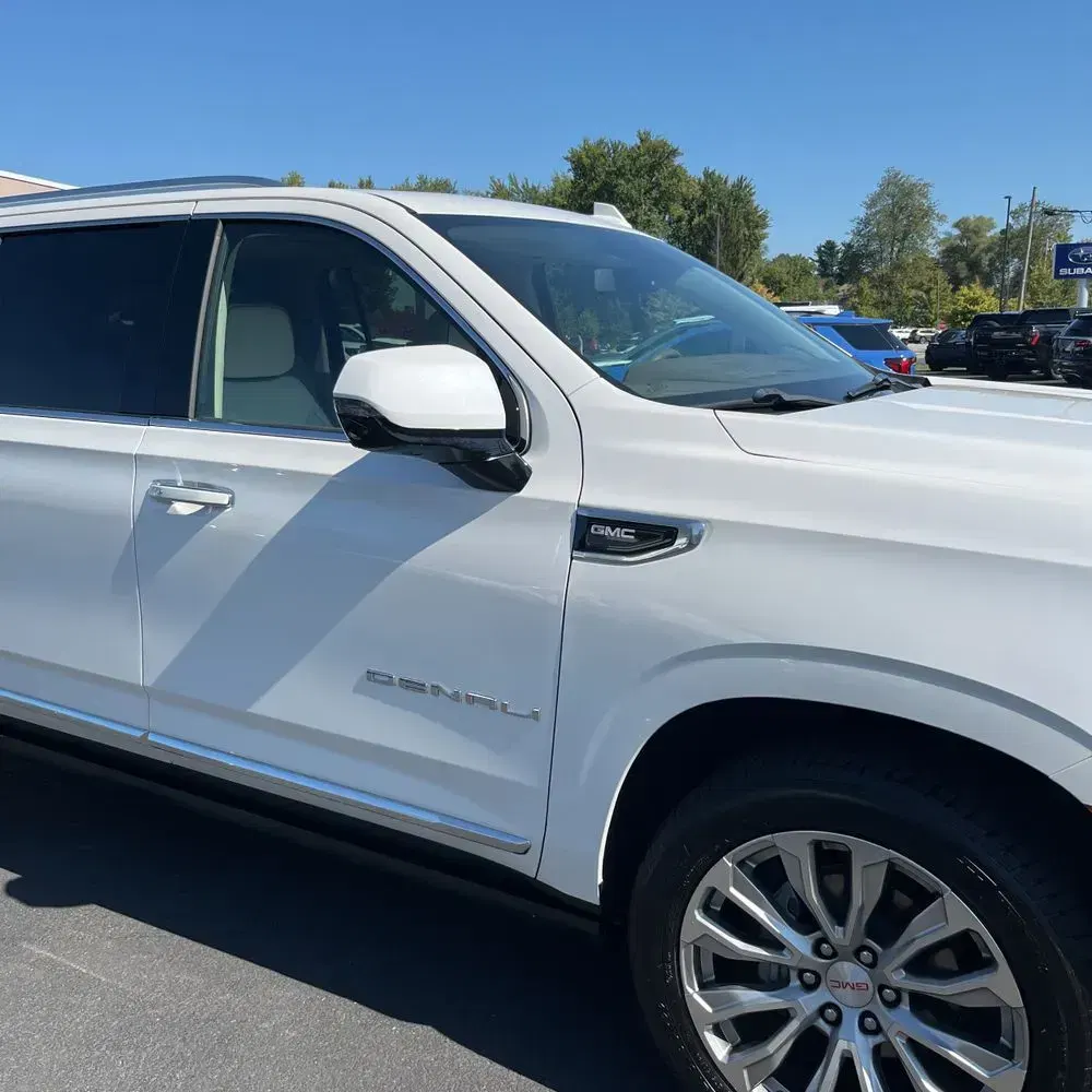 2022 GMC Yukon XL Denali