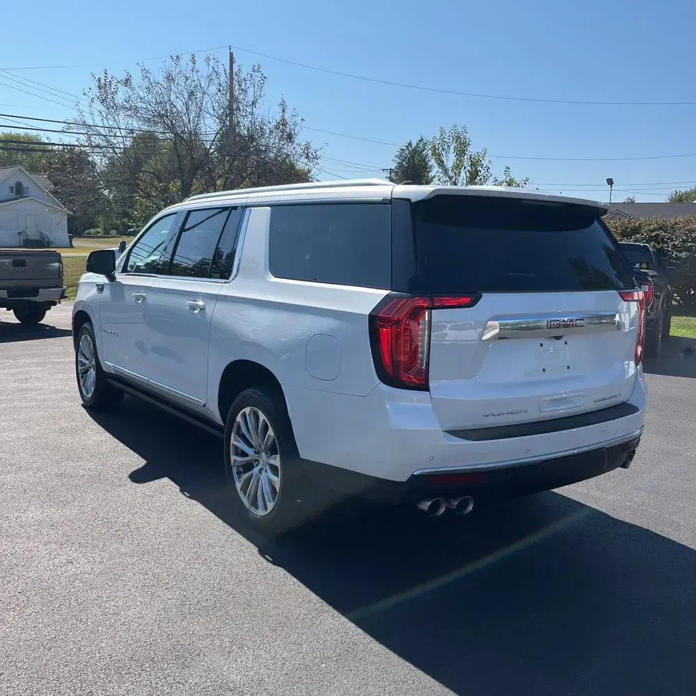 2022 GMC Yukon XL Denali
