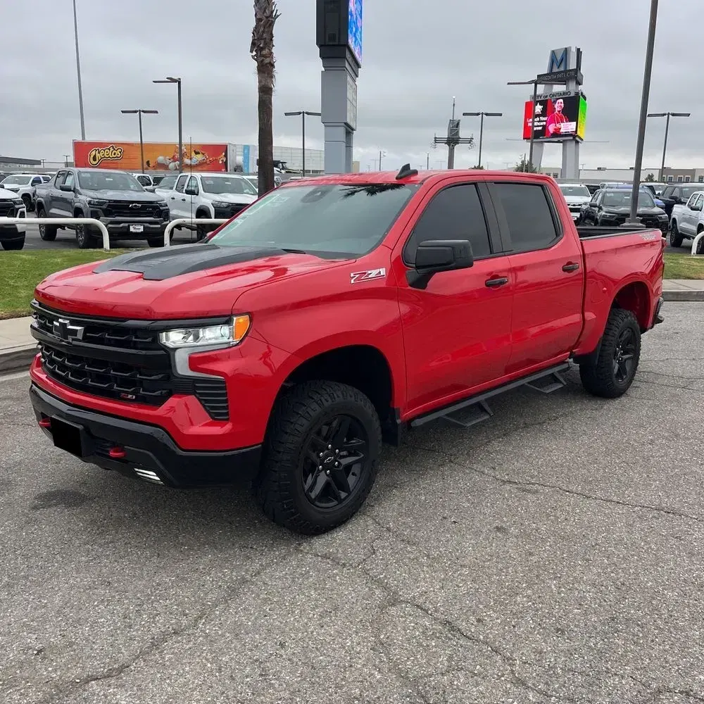 2023 Chevrolet Silverado 1500 LT Trail Boss