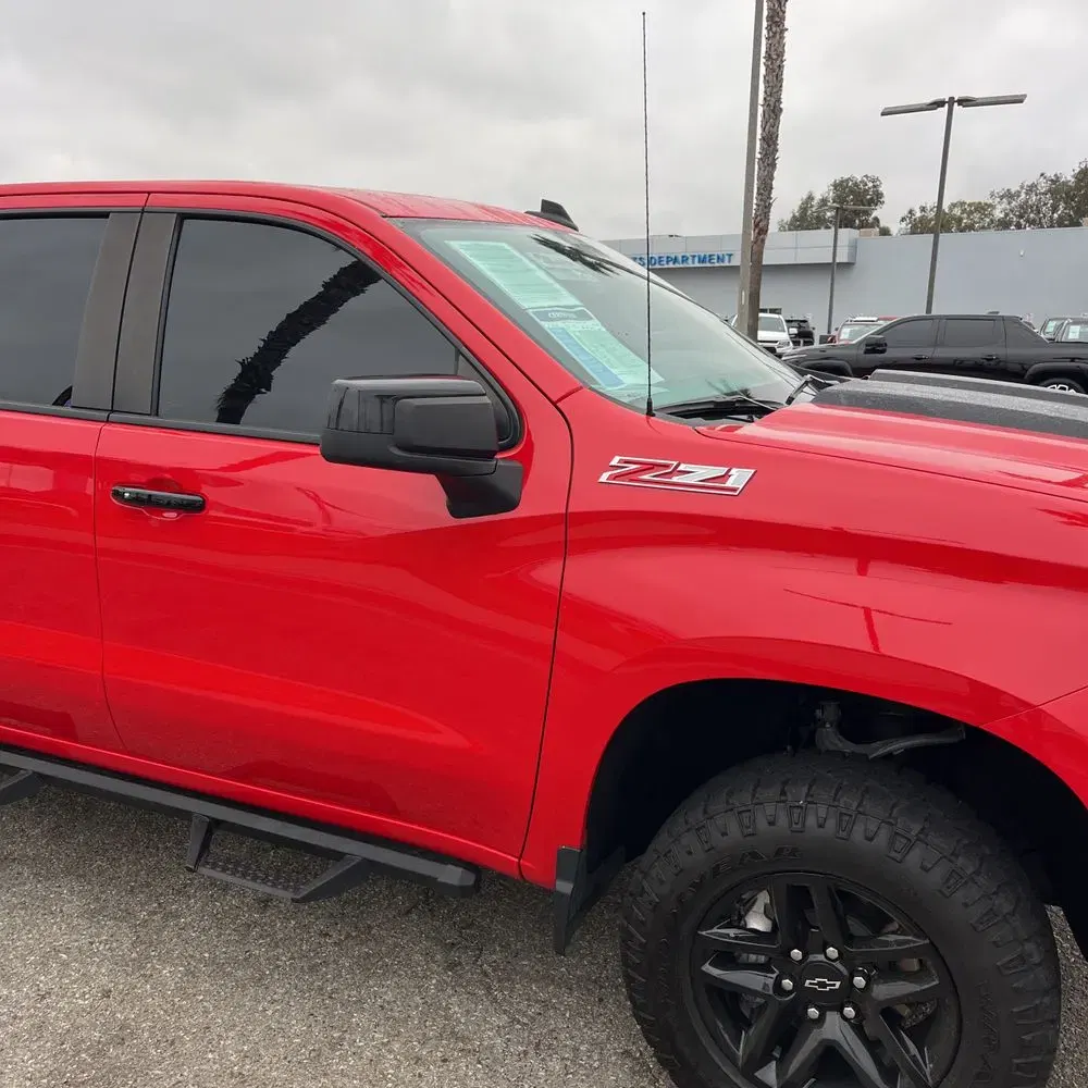 2023 Chevrolet Silverado 1500 LT Trail Boss