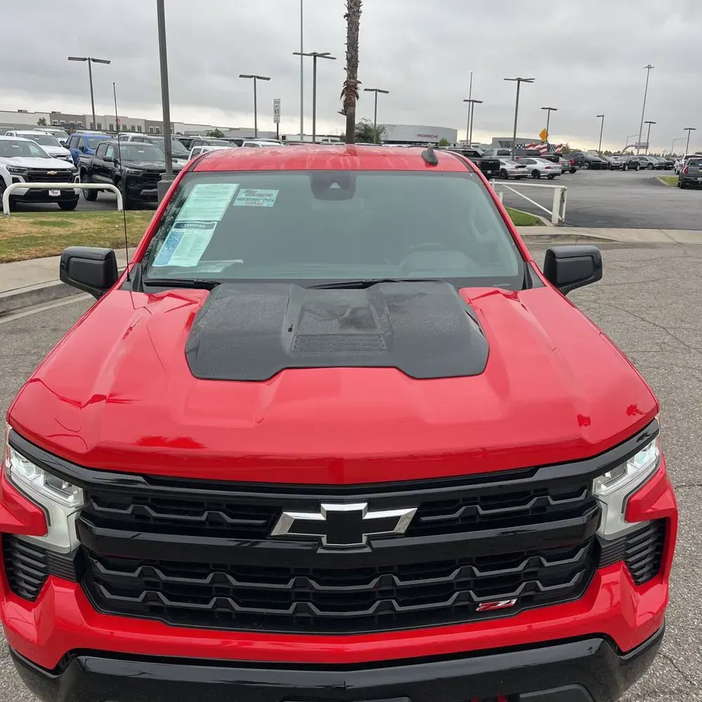 2023 Chevrolet Silverado 1500 LT Trail Boss
