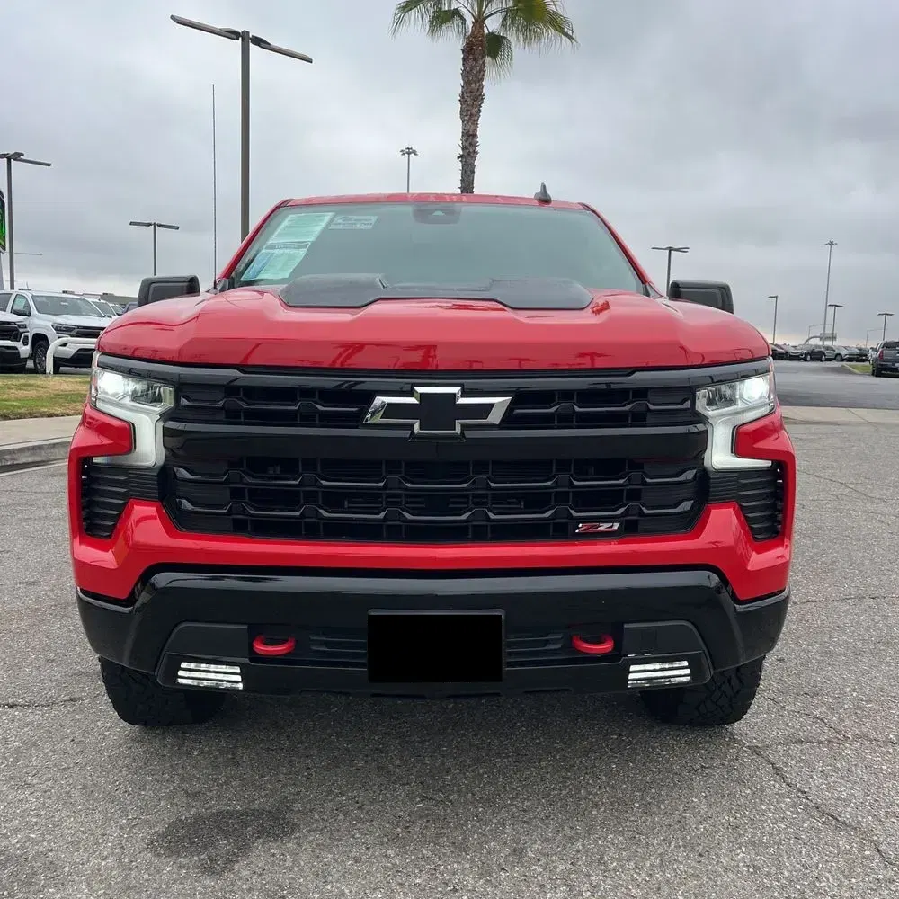 2023 Chevrolet Silverado 1500 LT Trail Boss