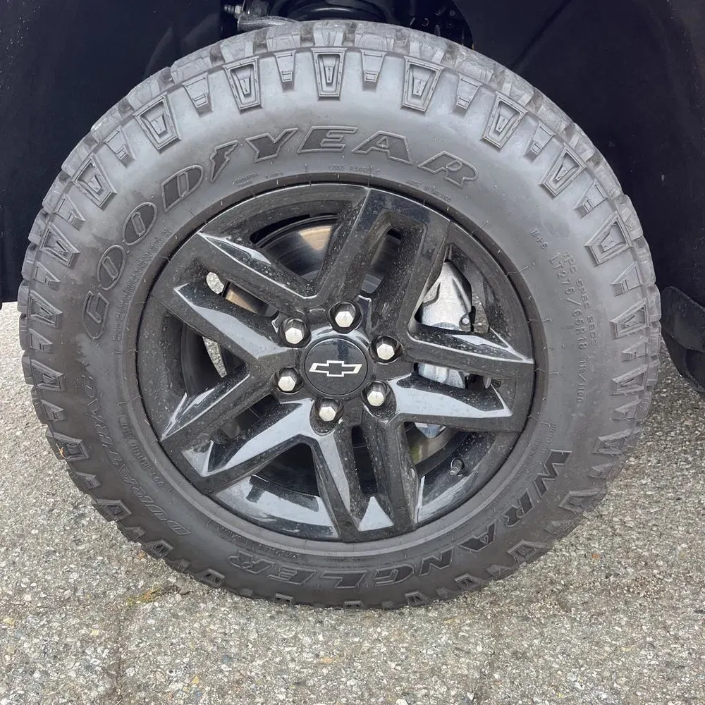 2023 Chevrolet Silverado 1500 LT Trail Boss