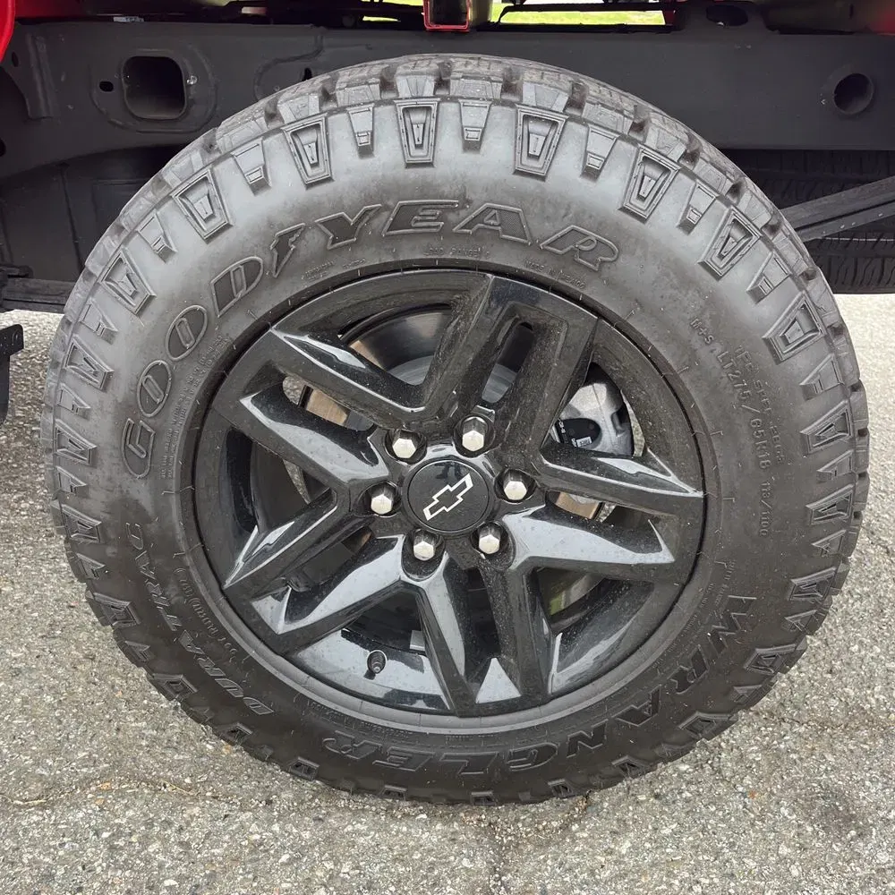 2023 Chevrolet Silverado 1500 LT Trail Boss