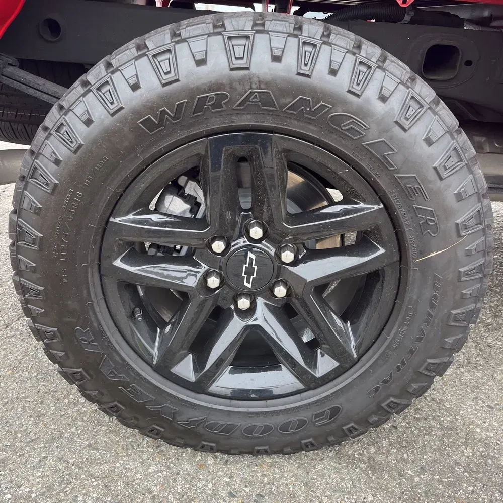2023 Chevrolet Silverado 1500 LT Trail Boss