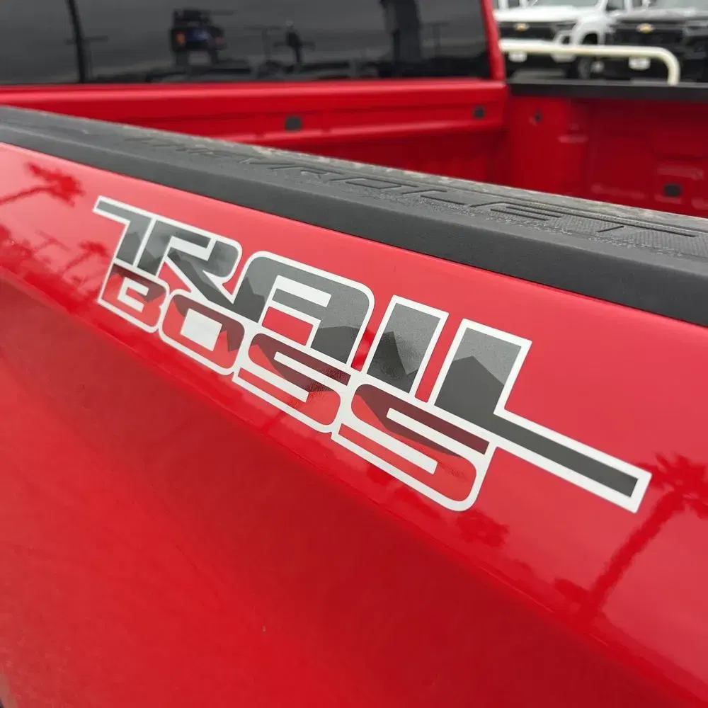 2023 Chevrolet Silverado 1500 LT Trail Boss