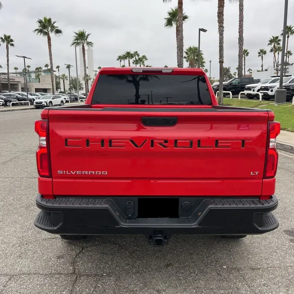2023 Chevrolet Silverado 1500 LT Trail Boss
