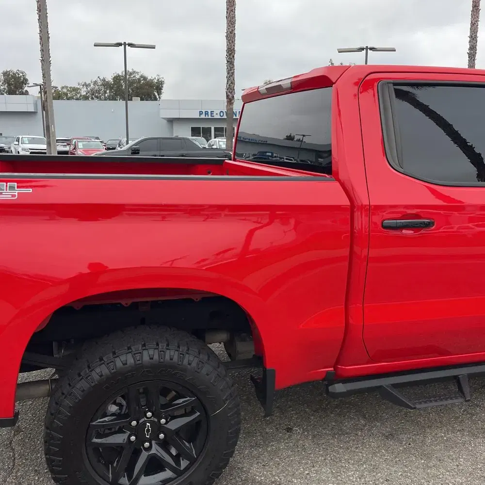 2023 Chevrolet Silverado 1500 LT Trail Boss
