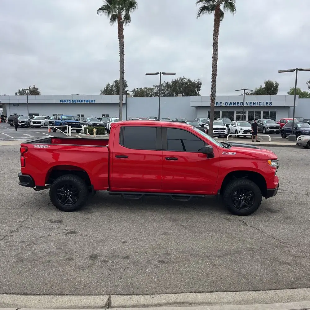 2023 Chevrolet Silverado 1500 LT Trail Boss