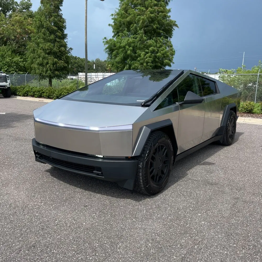 2024 Tesla Cybertruck CyberBeast
