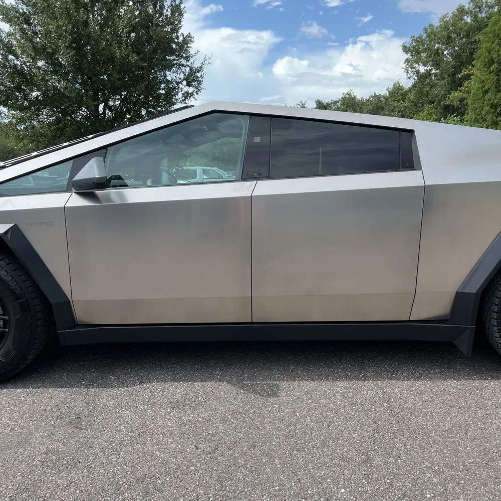 2024 Tesla Cybertruck CyberBeast
