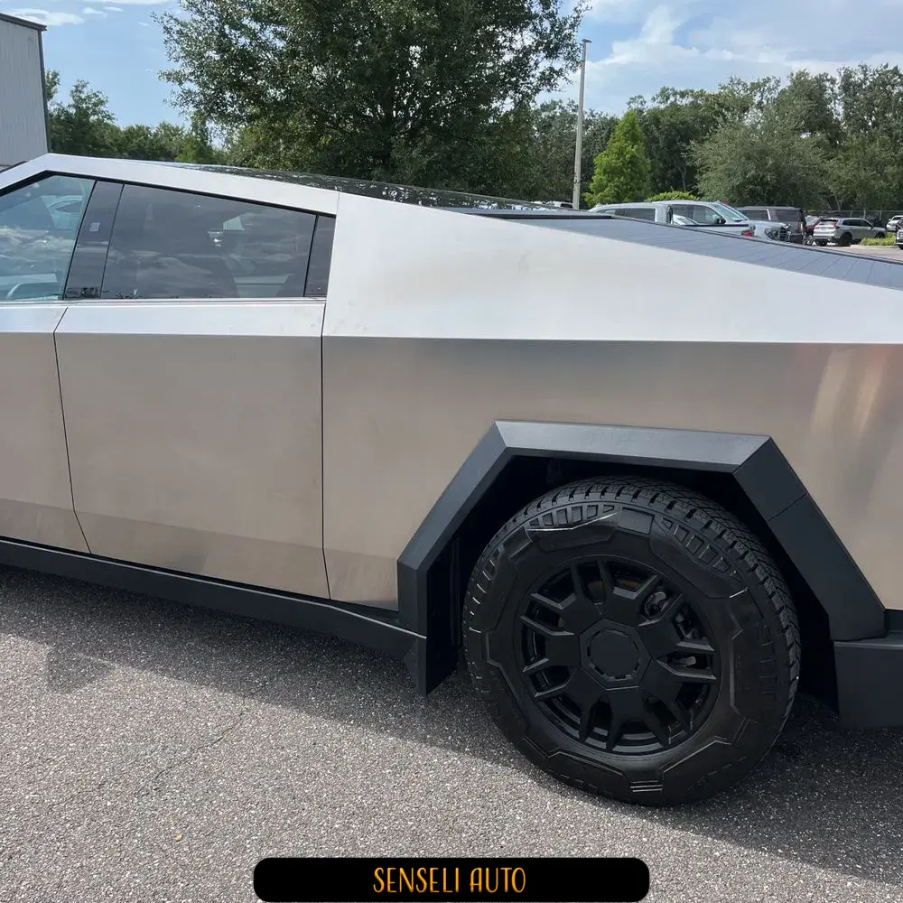 2024 Tesla Cybertruck CyberBeast