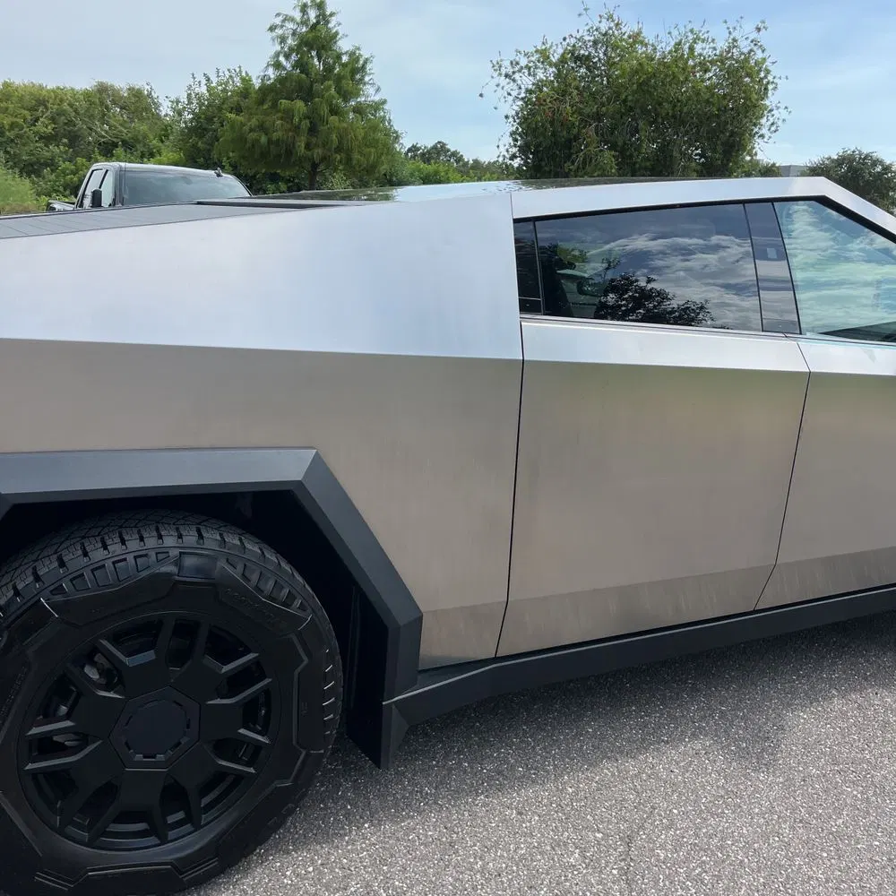2024 Tesla Cybertruck CyberBeast