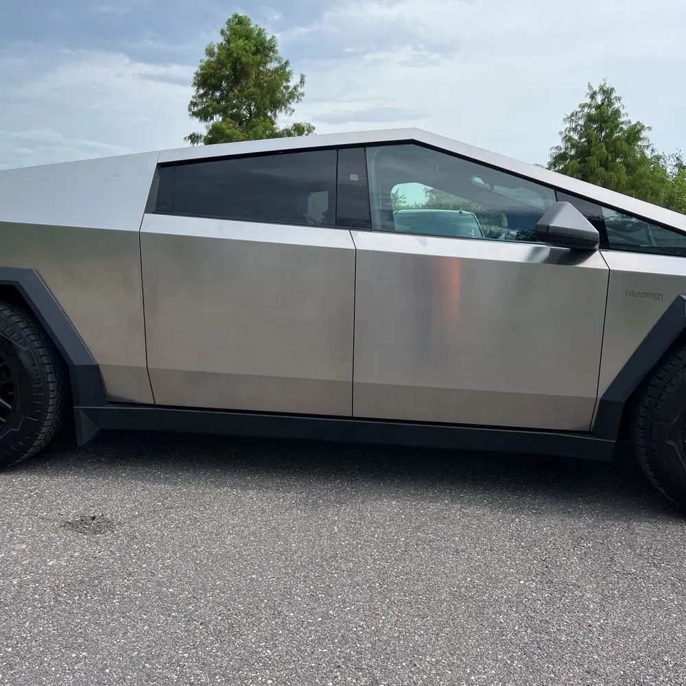 2024 Tesla Cybertruck CyberBeast