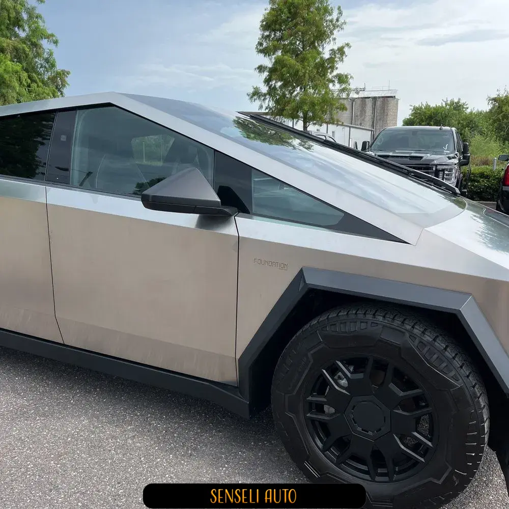 2024 Tesla Cybertruck CyberBeast