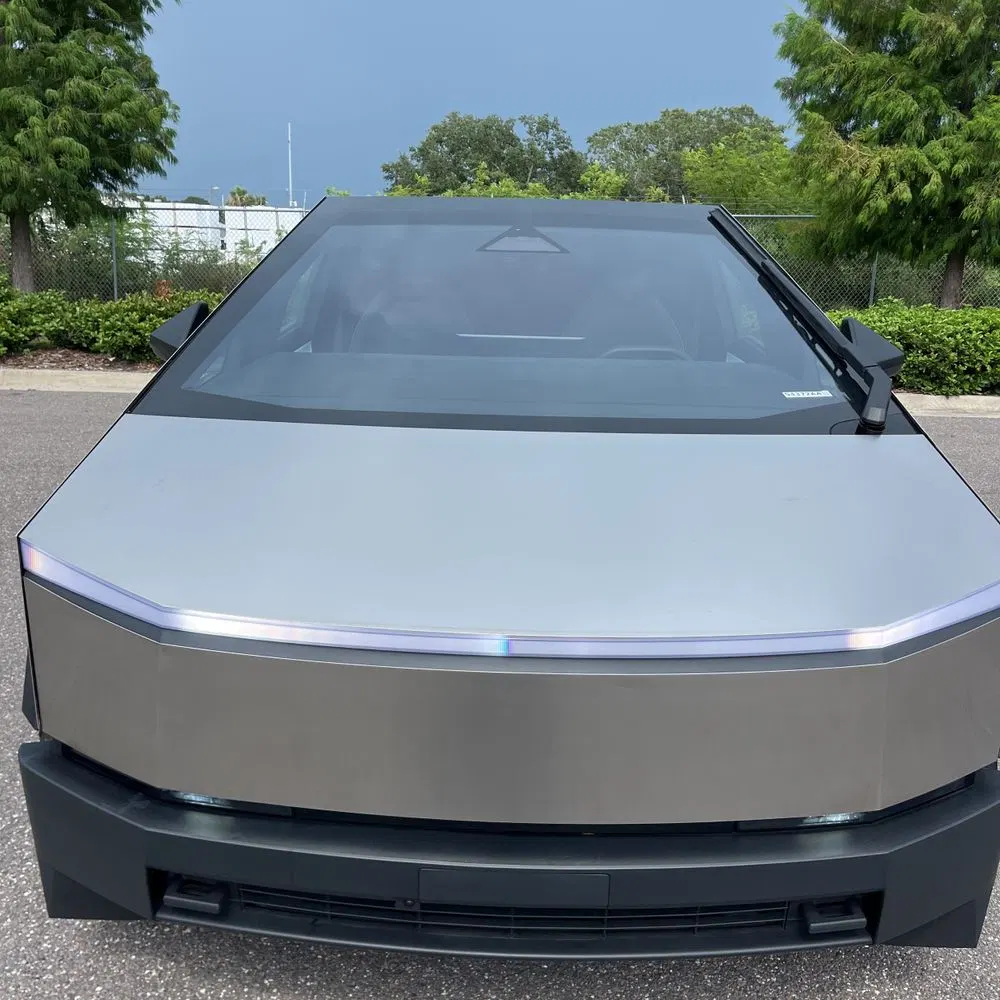 2024 Tesla Cybertruck CyberBeast