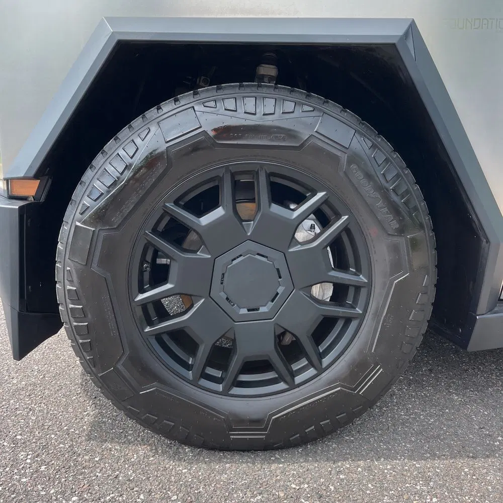 2024 Tesla Cybertruck CyberBeast