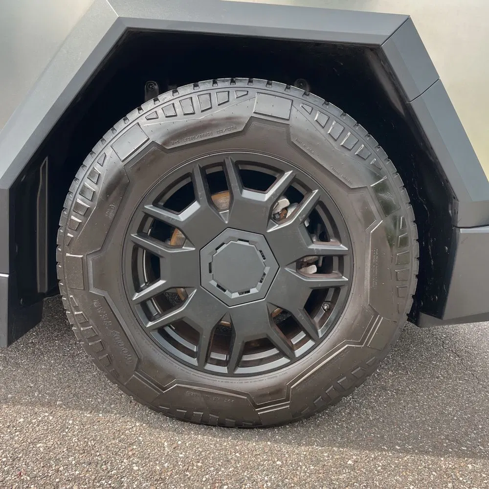 2024 Tesla Cybertruck CyberBeast
