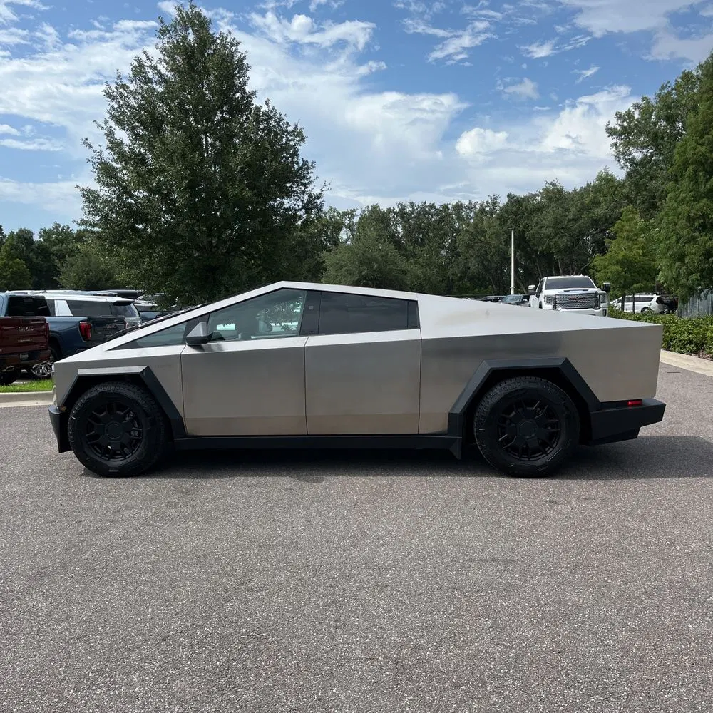 2024 Tesla Cybertruck CyberBeast