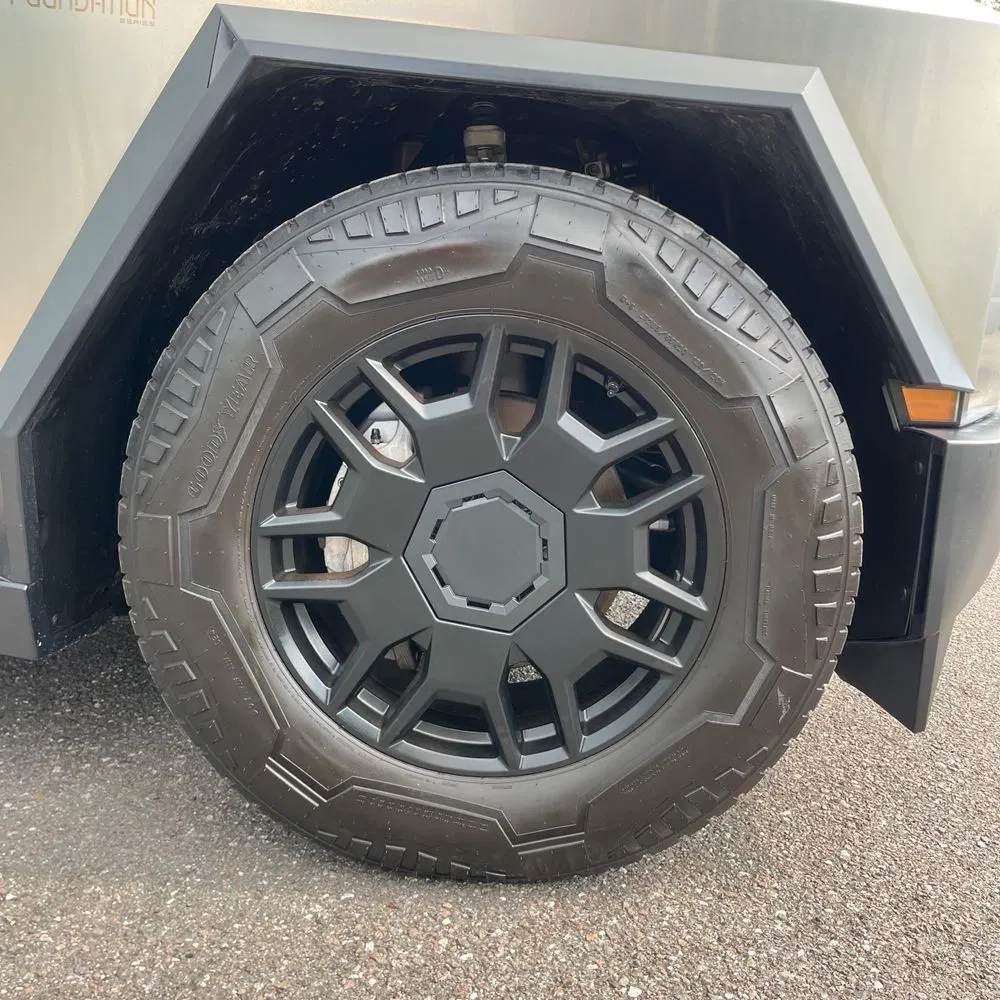 2024 Tesla Cybertruck CyberBeast