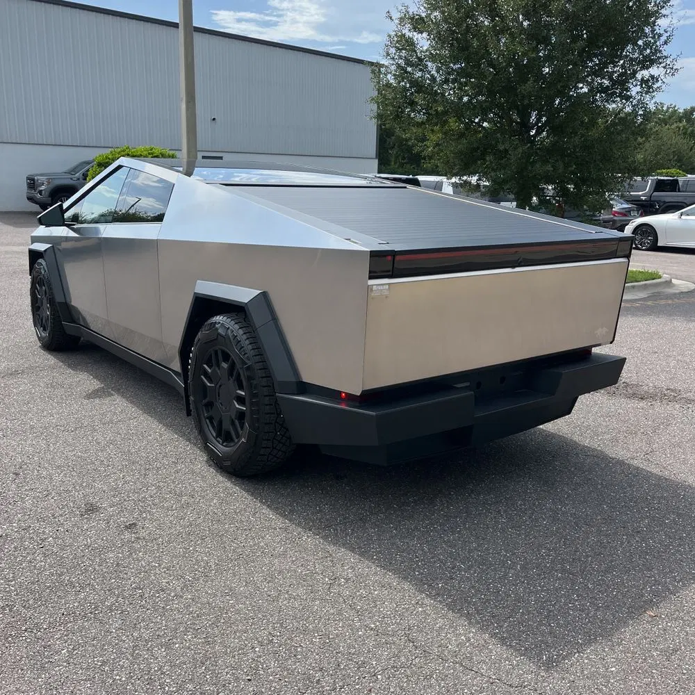 2024 Tesla Cybertruck CyberBeast
