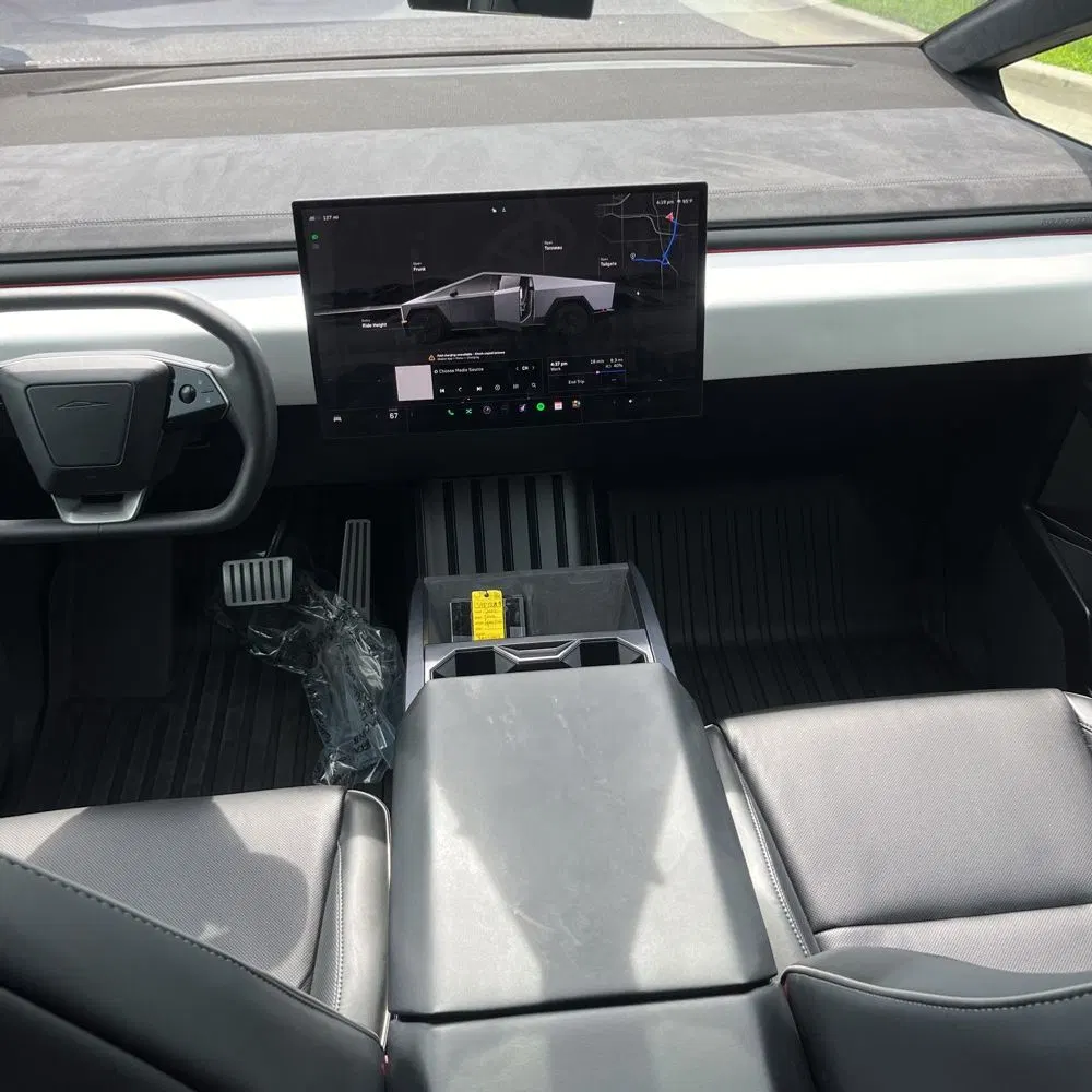 2024 Tesla Cybertruck CyberBeast