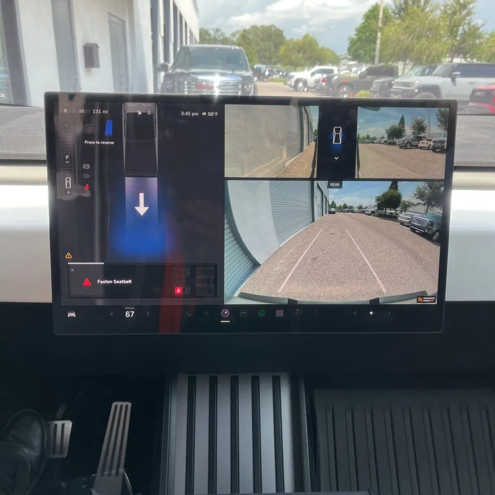 2024 Tesla Cybertruck CyberBeast