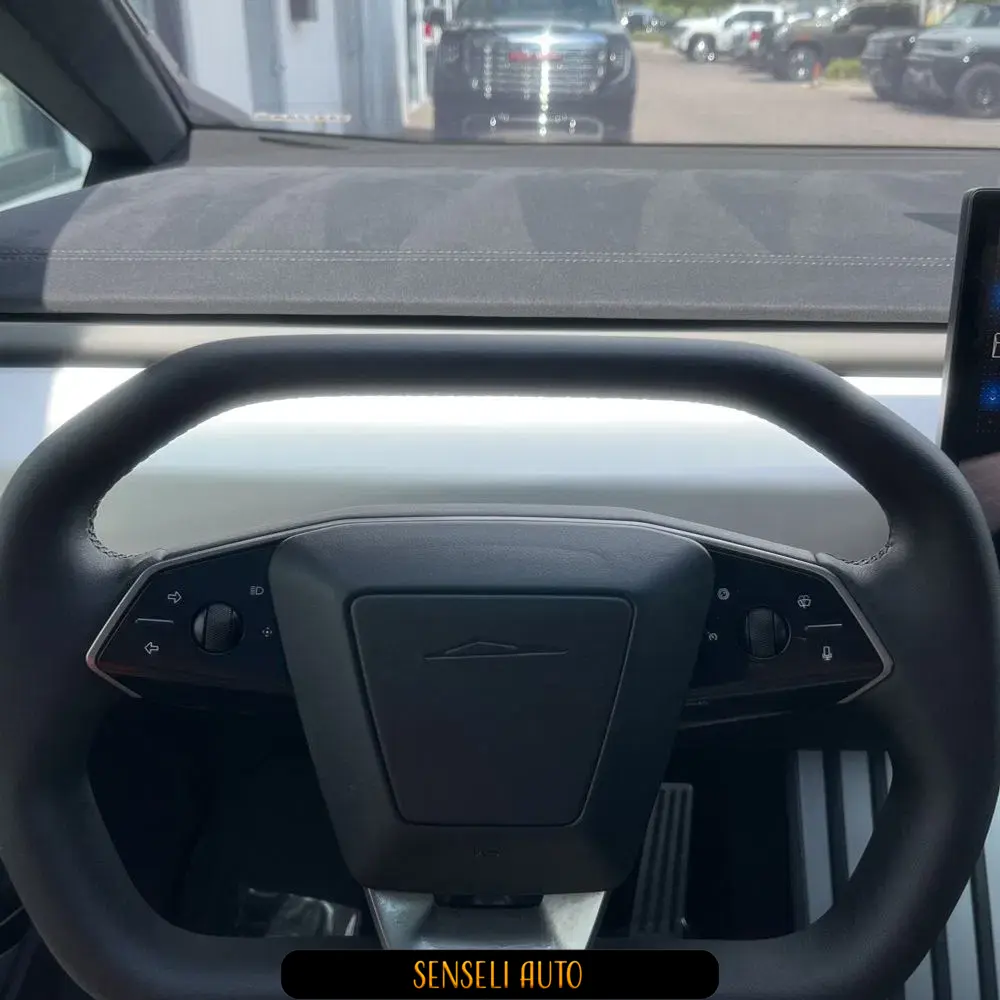 2024 Tesla Cybertruck CyberBeast