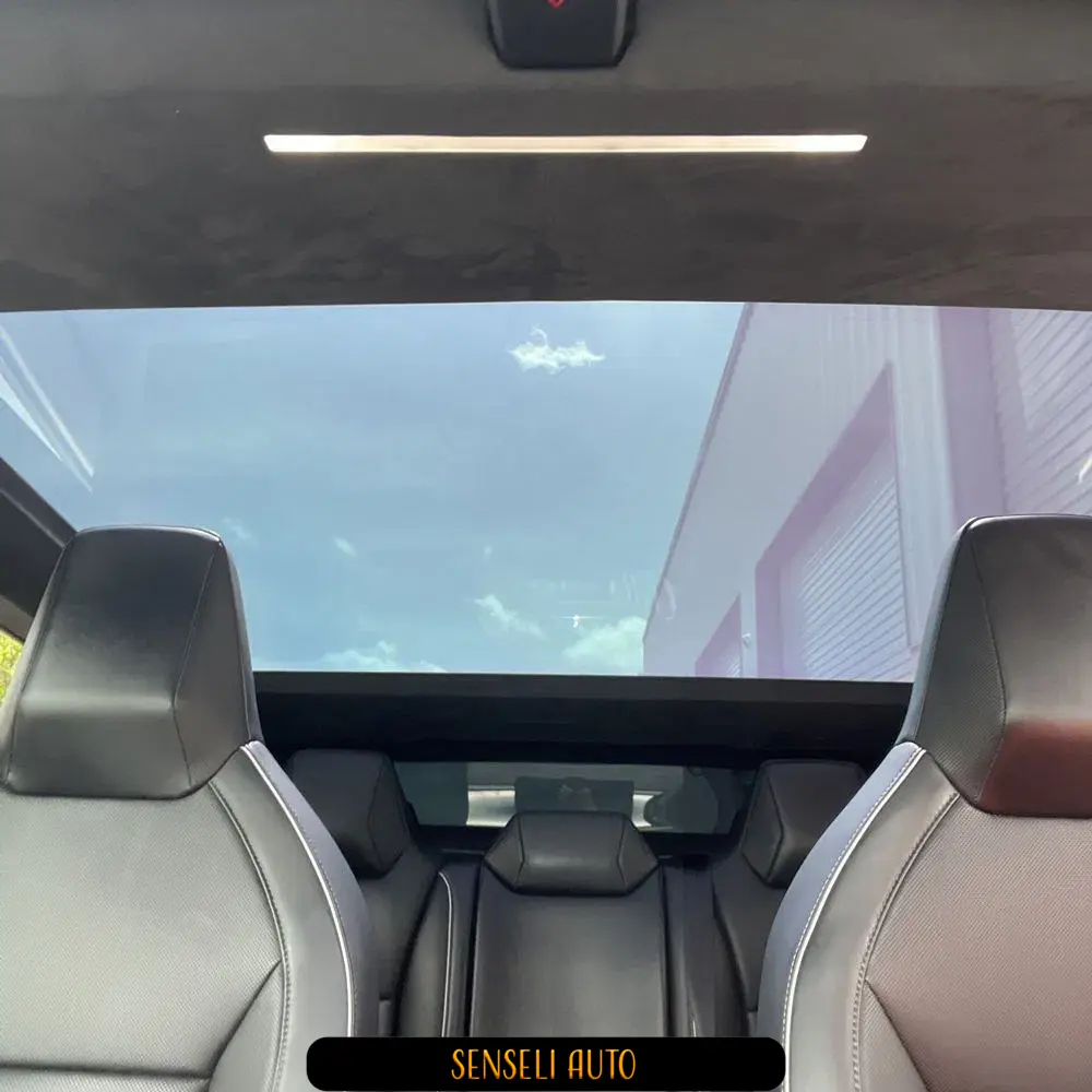 2024 Tesla Cybertruck CyberBeast