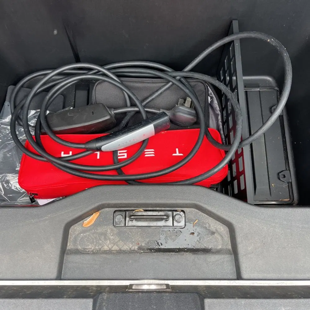 2024 Tesla Cybertruck CyberBeast