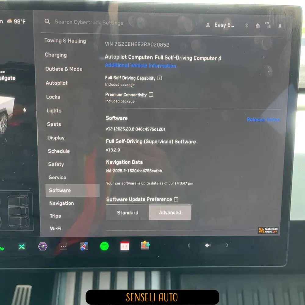 2024 Tesla Cybertruck CyberBeast