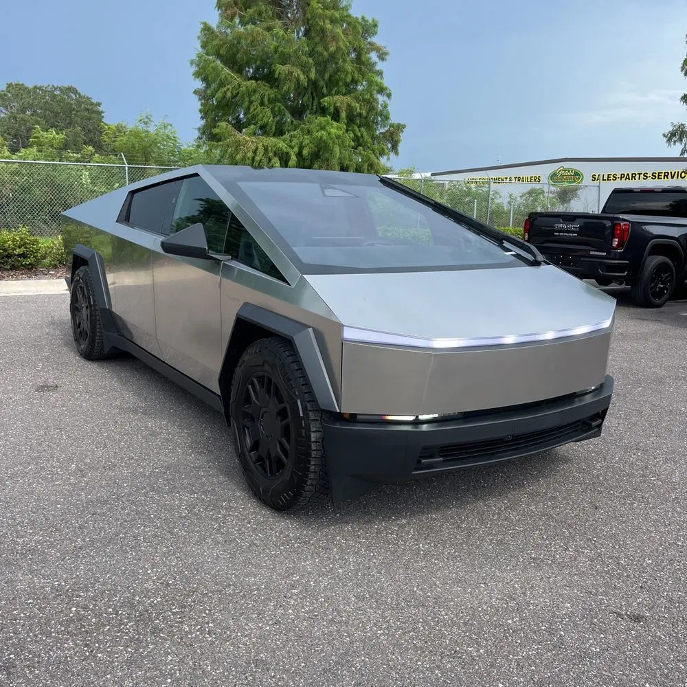 2024 Tesla Cybertruck CyberBeast